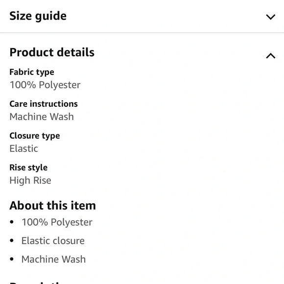 Nike Sportswear Dri-FIT Tech Pack
Women's Black High-Waisted Pants Size 3x - Picture 10 of 10